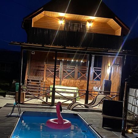 Appartement Чан Банька à Mizhhirya  Extérieur photo