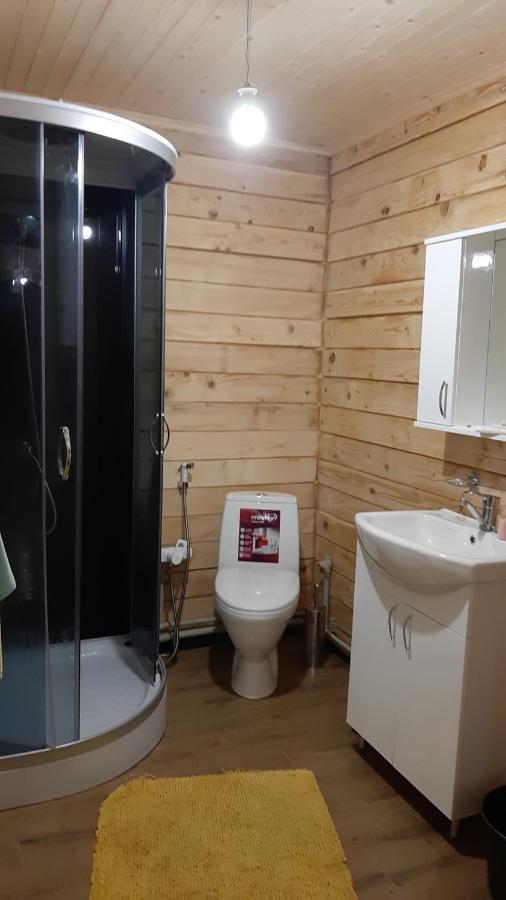 Appartement Чан Банька à Mizhhirya  Extérieur photo