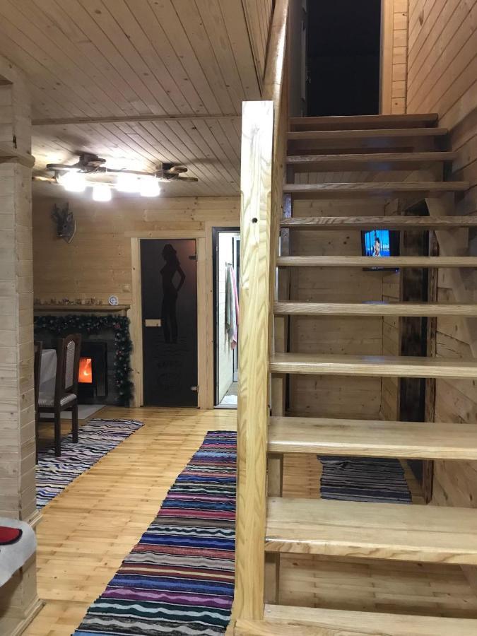 Appartement Чан Банька à Mizhhirya  Extérieur photo