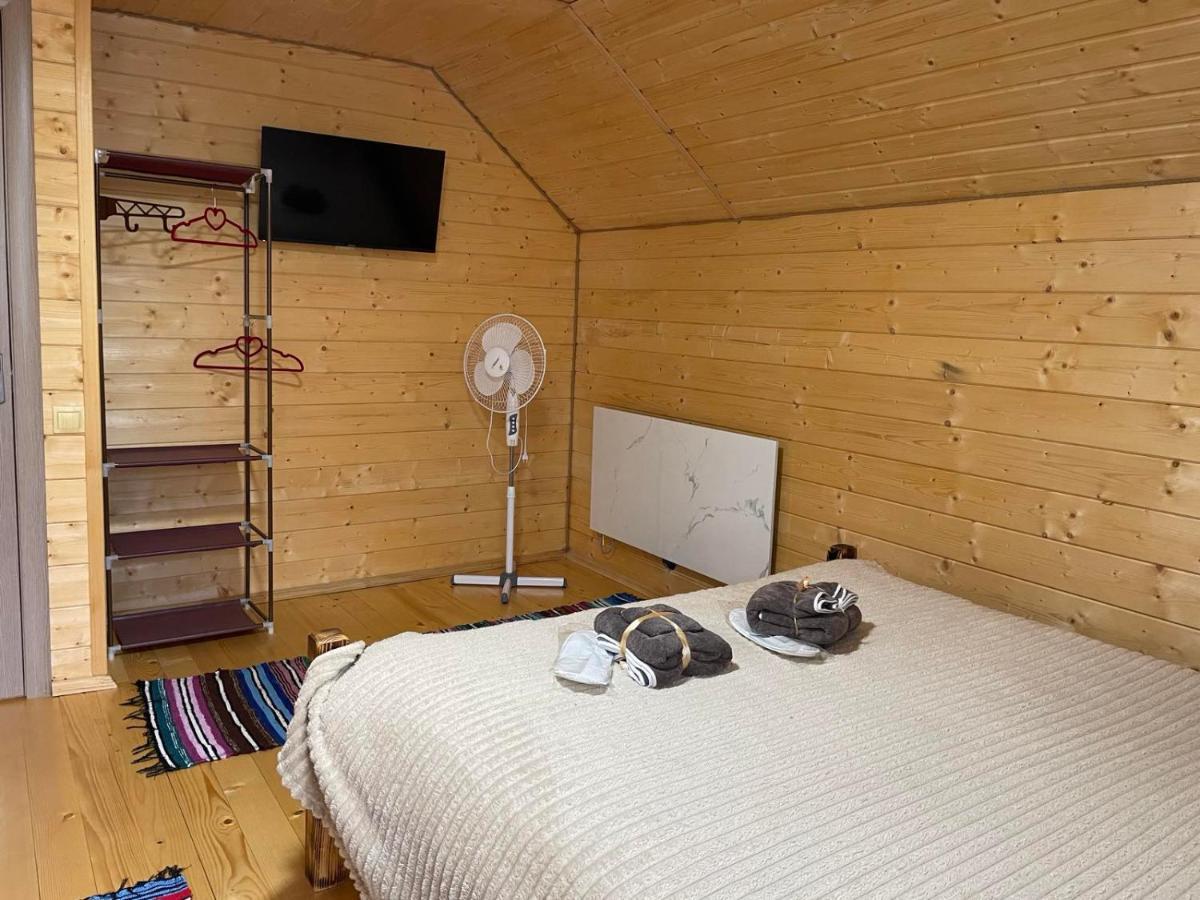 Appartement Чан Банька à Mizhhirya  Extérieur photo