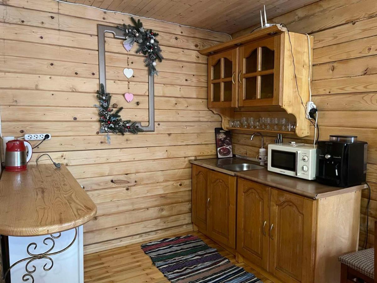 Appartement Чан Банька à Mizhhirya  Extérieur photo