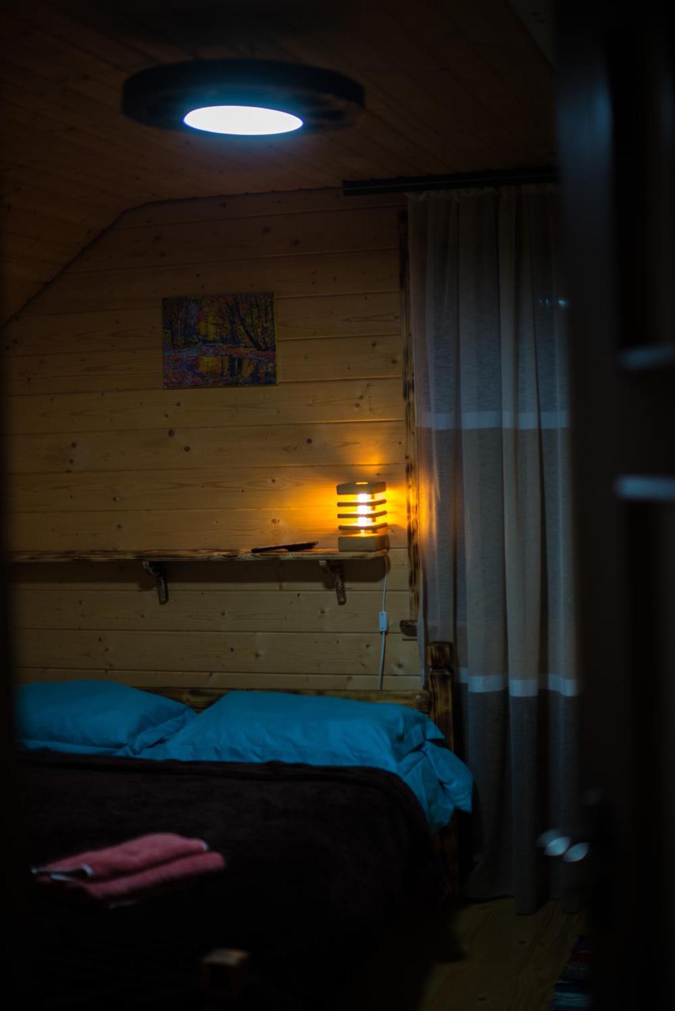 Appartement Чан Банька à Mizhhirya  Extérieur photo